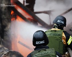 Массированный ракетный обстрел в Рождественскую ночь: россияне нанесли удары по энергетике Украины