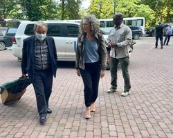 Генсек ООН приехал во Львов для встречи с Зеленским