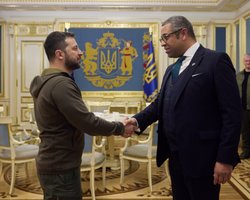 Британия в день визита Зеленского объявила о новых санкциях против РФ: кто попал в список