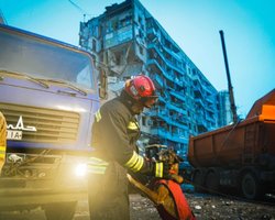 "Косорукие скоты": Филатов назвал возможную цель россиян при обстреле Днепра (видео)