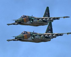 Россия хочет пускать "Герань-5" с самолетов Су-25: в Defense Express ответили, возможно ли это