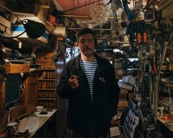 У Києві від удару РФ загинув бутафор "Шоу довгоносиків" Вадим Тупчій: влетів "Шахед" (фото)