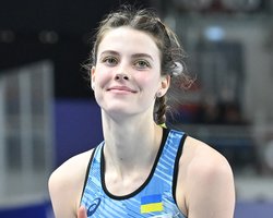 Птичка, которая летает высоко. Ярослава Магучих — одна из главных олимпийских надежд Украины