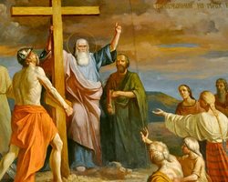 День Андрея Первозваного: как апостол предсказал основание Киева (видео)