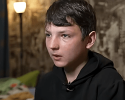 Навчив військовий: 12-річна дитина знешкодила російський FPV-дрон, який летів на її рідних