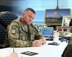 "Точно ні": Зеленський не ухвалював рішення про звільнення Залужного, — Никифоров