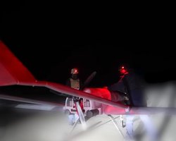 Несе 75 кг вибухівки: український далекобійний БПЛА "Лютий" став ще небезпечнішим (відео)