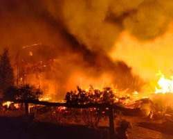 Shahed атакували 3 регіони України: що відомо про роботу ППО та наслідки ударів (фото, відео)