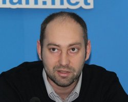 ЦИК сняла с выборов первого номера в списке Правого сектора