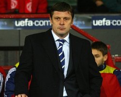 Лужный будет тренировать Динамо до декабря