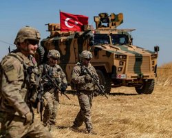 "Только самооборона": Турция не будет принимать участие в военных операциях в Афганистане