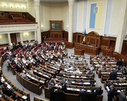 Завтра Кабмин отчитается в Раде о переговорах с Россией