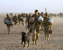 Американских военных подозревают в финансировании талибов