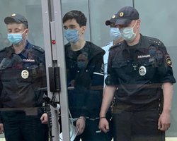 В России "казанского стрелка" признали невменяемым на момент совершения массового убийства