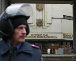 Минобороны предложило РФ переговоры по Крыму