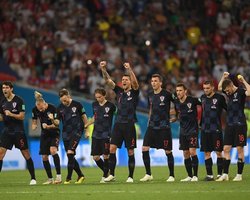 ЧМ-2018: Россия оказалась бессильна перед хорватами