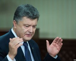 Порошенко призвал обеспечить проведение выборов в Мариуполе и Красноармейске до 2016 года
