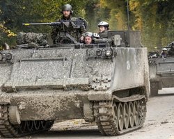 Бронемашины M113, антидроны и боеприпасы: итоги виртуальной встречи "Рамштайн-14"