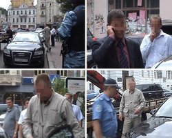 Нардеп Бородин пожаловался на охрану Балоги