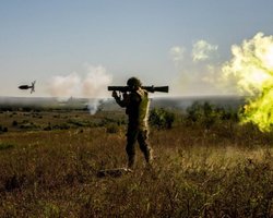 Уже второе преждевременное "освобождение" на Донетчине: в Клещиевке еще идут бои, — ВСУ (карта)