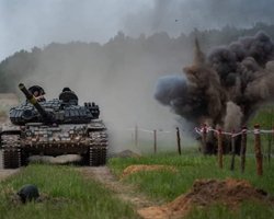 "Ворог підтягнув сили для ривків": у DeepState повідомили про окупацію села Багатир (карти)