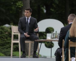 У Зеленского хотят создать пул журналистов: не больше 20-25 представителей СМИ