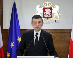 Грузия отзовет посла из Украины в случае назначения Саакашвили, — премьер