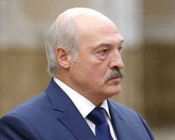 Неизвестные хакеры объявили Лукашенко в розыск на сайте МВД Беларуси