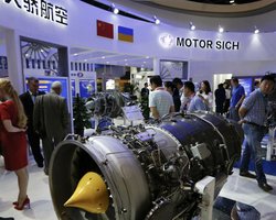 Дело "Мотор Сич". Инвесторы из Китая подали иск против Украины на $4,5 млрд