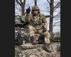 "Даем бой на подступах": боец ВСУ рассказал об обороне Бахмута (видео)