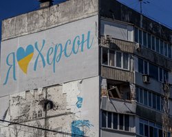 "Щодня під обстрілами": чи можуть росіяни знову піти в наступ на Херсон, — ЗСУ