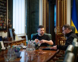 Дейнеко получит новую должность в МВД: Зеленский анонсировал замену главы ГПСУ