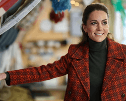 Кейт Міддлтон розповіла про поповнення в родині (фото)