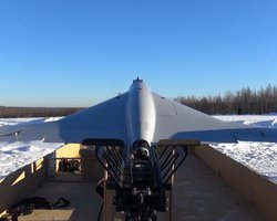 "Калашников" поставил большое количество дронов "Куб" войскам РФ в Курской области, — СМИ