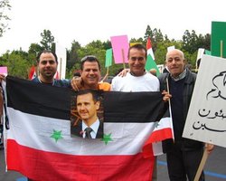 Ливия стала первой страной, признавшей сирийский национальный совет 