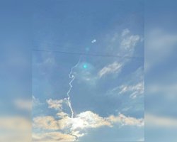 "ПВО работалa по НЛО": возле аэродрома в Энгельсе слышали взрывы (фото)