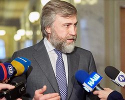 Новинский заявил, что Избирательный кодекс принят благодаря Оппоблоку