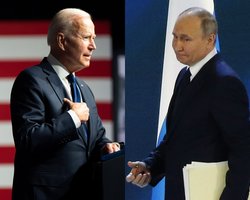 "Склалося враження, що рівень довіри Байдена до слів Путіна дуже низький", — Кулеба