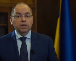 Эпидемия коронавируса в Украине идет на спад, - Степанов
