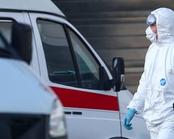 Украина быстро приближается к прошлогодним коронавирусным показателям, – НАН