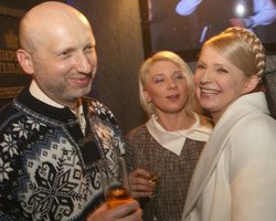 Турчинов доволен судьей, который рассматривает иск Тимошенко к ЦИК