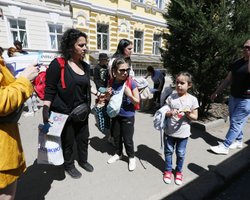 900 евро за три месяца. Как Италия принимает у себя беженцев из Украины