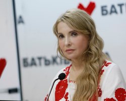Тимошенко об обысках в офисе "Батькивщины": последний раз таким образом к нам врывались штурмовики Януковича