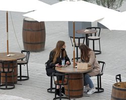 Естественный обжор. Как борьба за выживание меняет ресторанный бизнес в Украине