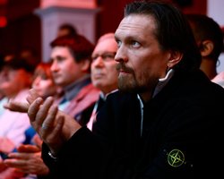 Усик мог бросить бокс и пойти на войну: спортсмен сделал неожиданное признание