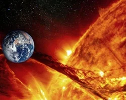 Прогноз магнітних бур у листопаді: до чого готуватися метеозалежним українцям