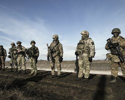 Бои в Харьковской области: первые российские ДРГ заметили в окрестностях Купянска (видео)