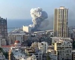 Ущерб от взрыва в Бейруте может увеличиться до 15 млрд долларов