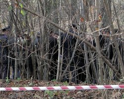 Киевлянин рассказал, как обнаружил труп Мазурка