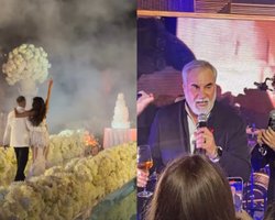 С Галкиным, Меладзе и Рики Мартином: в Каннах состоялась "самая дорогая свадьба года" украинской модели (фото)